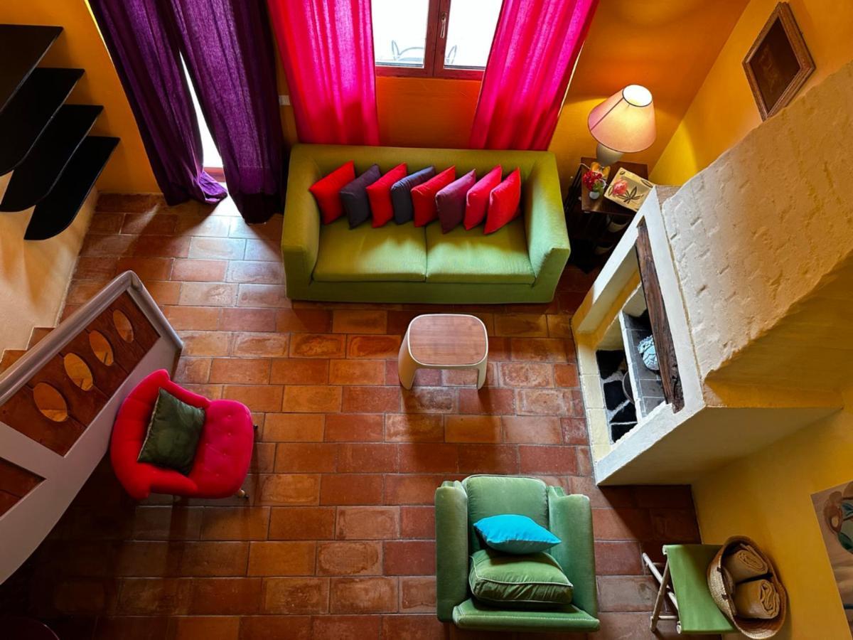 Relais San Damian Apart otel Imperia Dış mekan fotoğraf