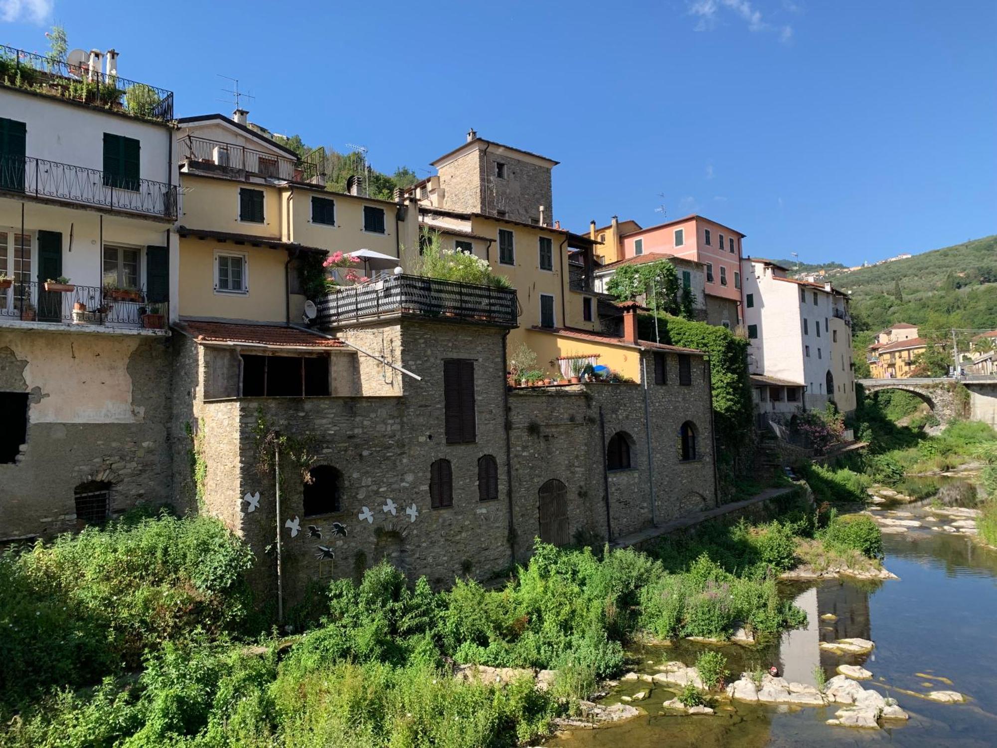 Relais San Damian Apart otel Imperia Dış mekan fotoğraf