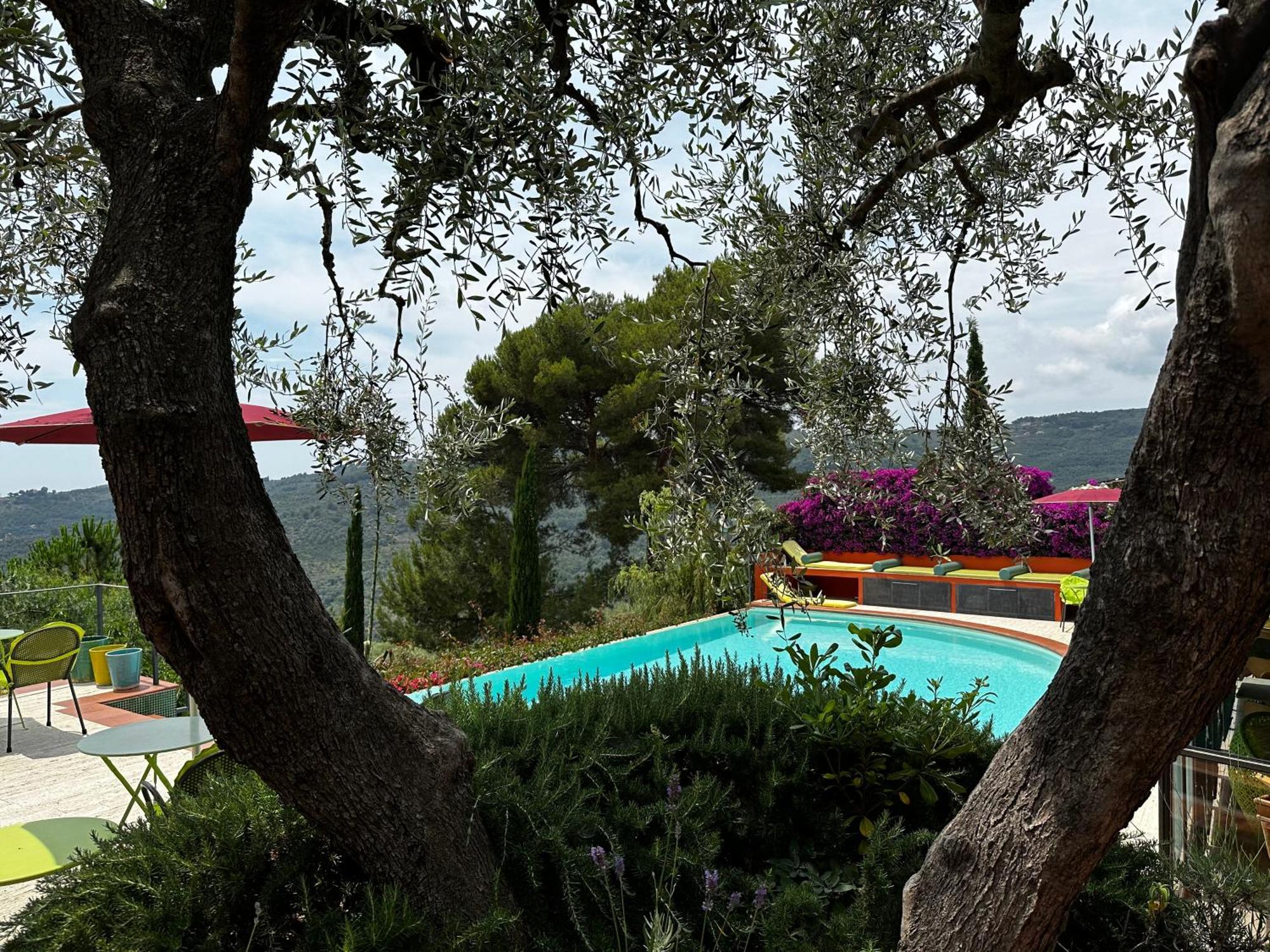 Relais San Damian Apart otel Imperia Dış mekan fotoğraf