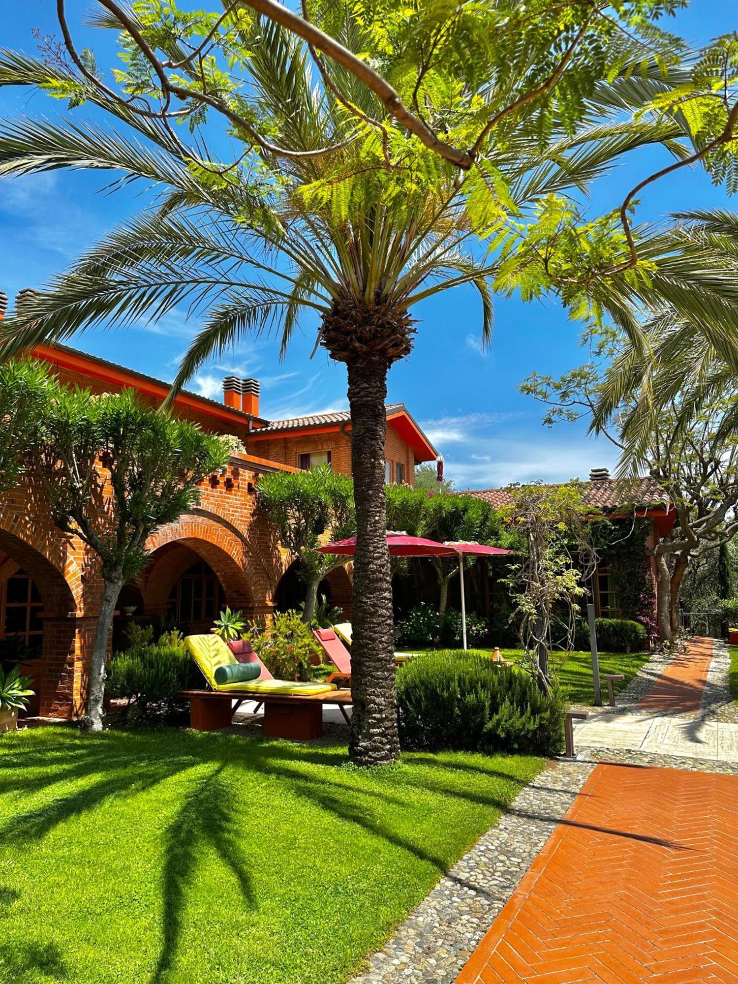 Relais San Damian Apart otel Imperia Dış mekan fotoğraf